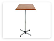 โต๊ะประชุมสี่เหลี่ยม